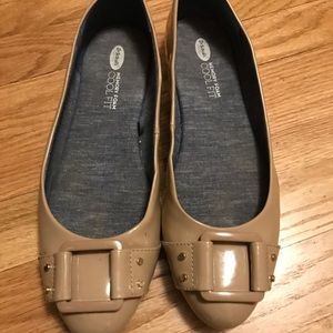 Dr. Scholl’s Cool Memory Foam ballet flat